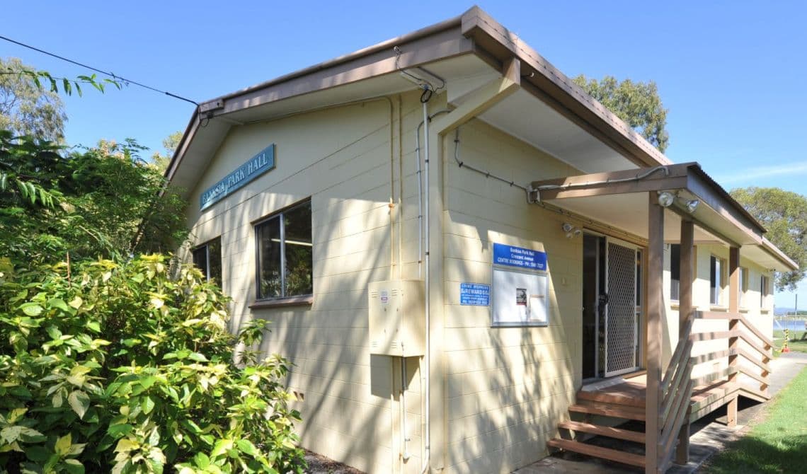 Banksia Park Hall — Hope Island, Gold Coast
