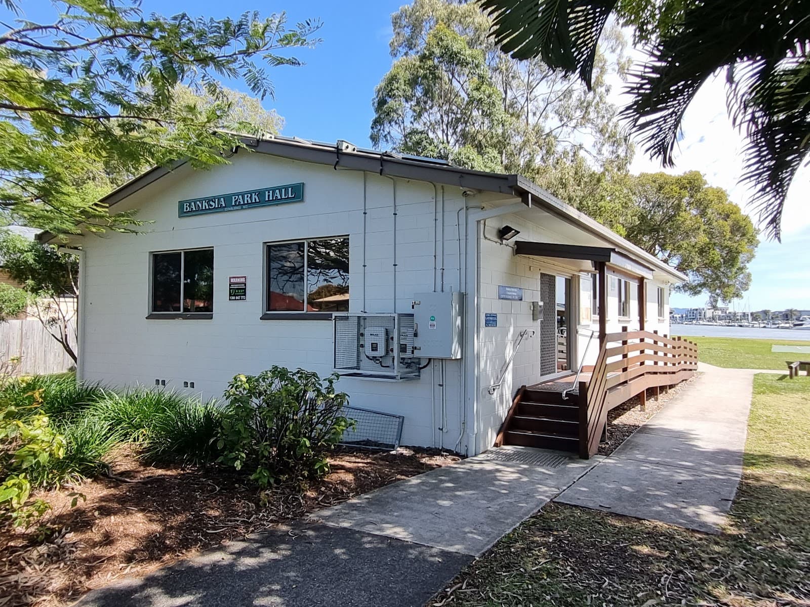 Banksia Park Hall — Hope Island, Gold Coast