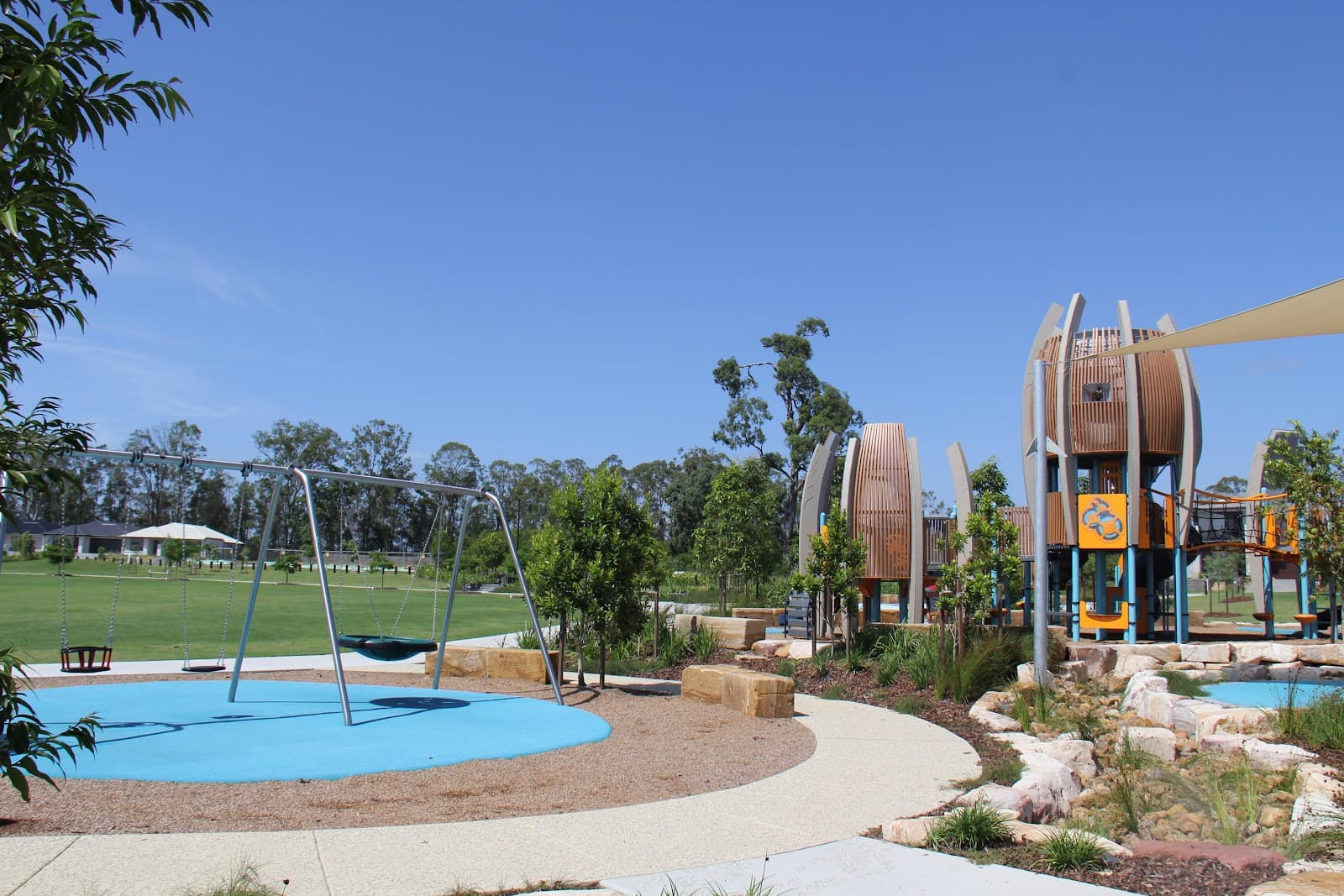 Eagle Tree Park — Hope Island, Gold Coast