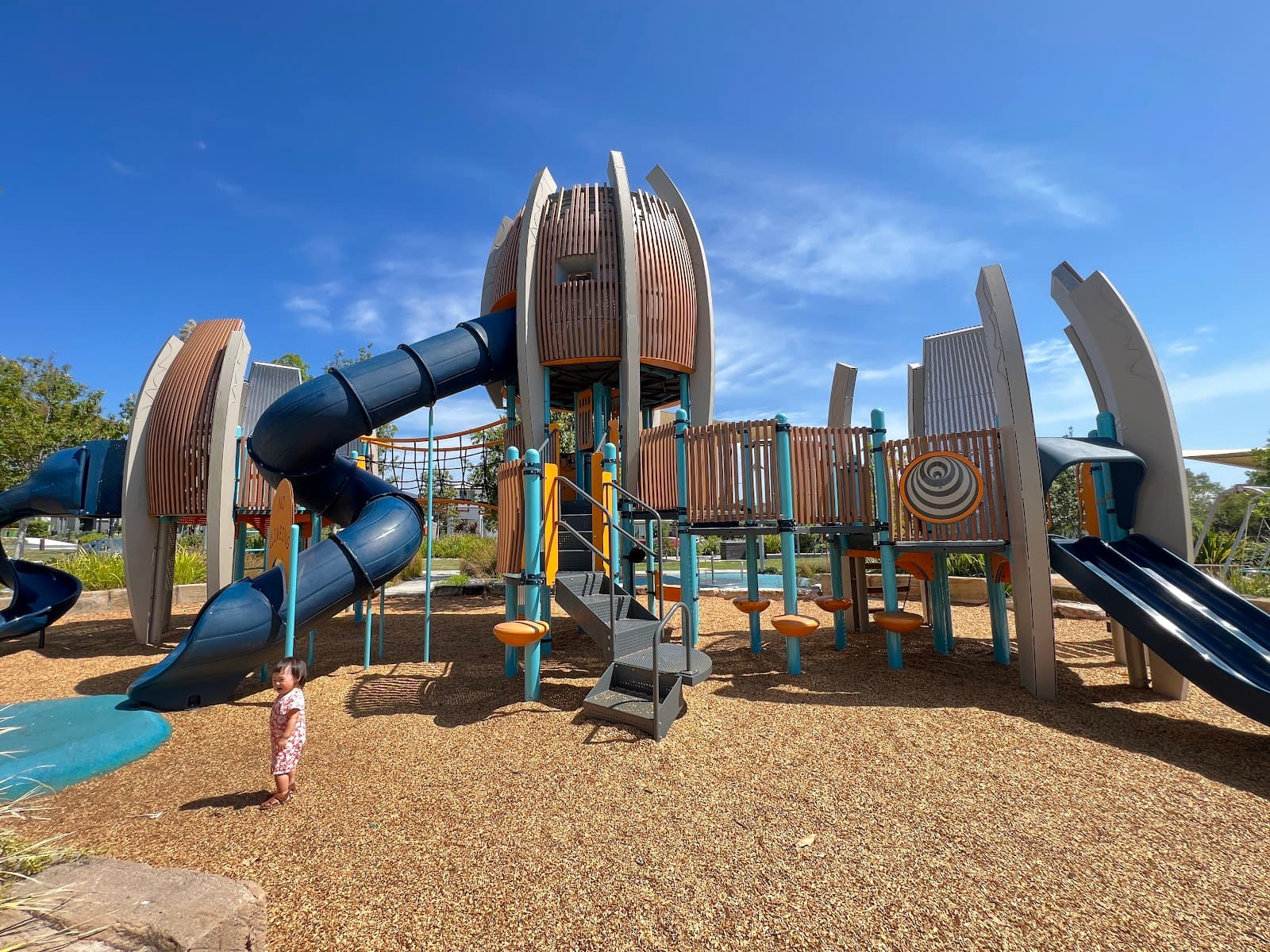 Eagle Tree Park — Hope Island, Gold Coast
