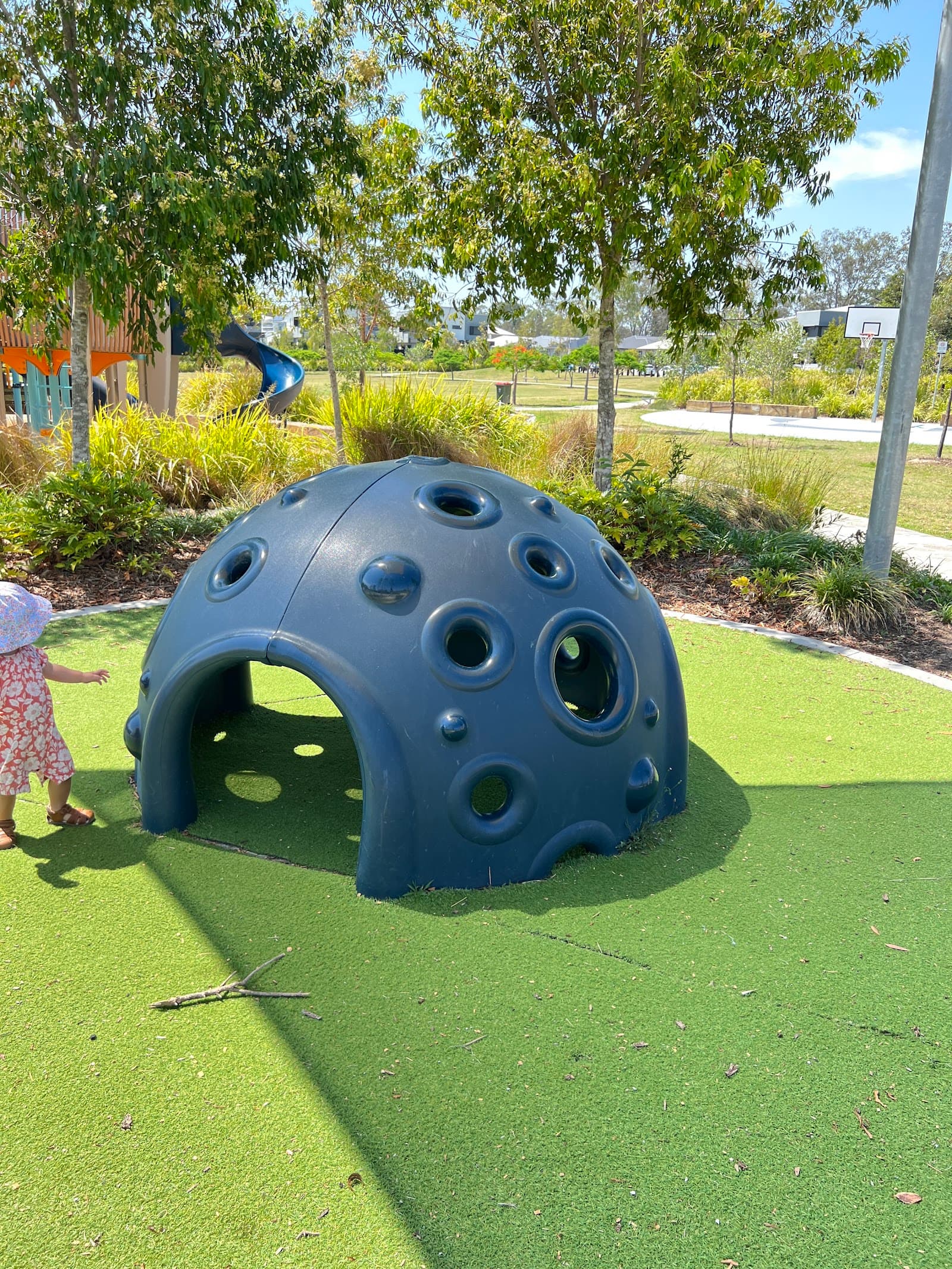 Eagle Tree Park — Hope Island, Gold Coast