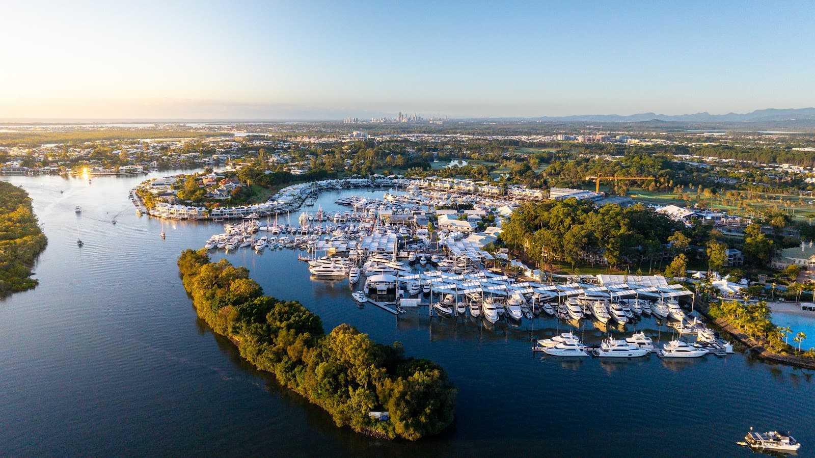 Sanctuary Cove — Hope Island, Gold Coast