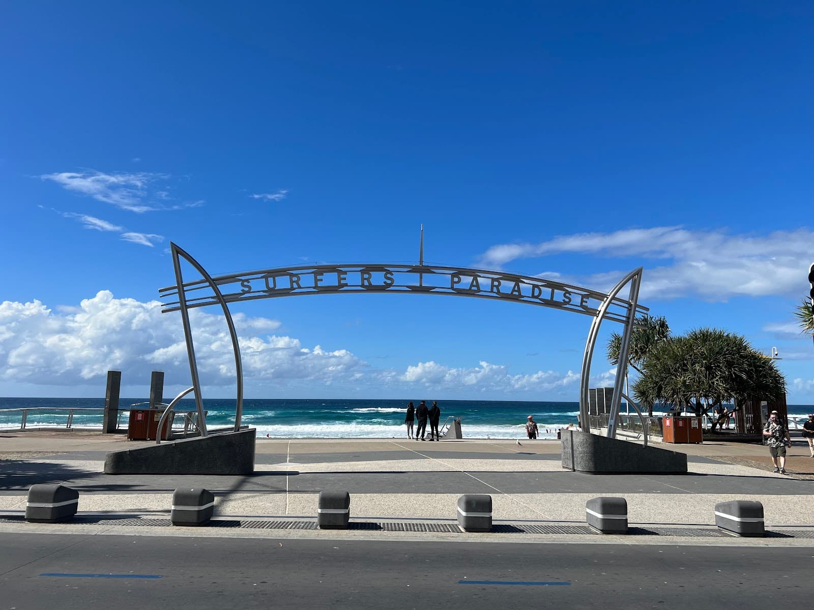 Surfers Paradise Beach — Palm Beach, Gold Coast