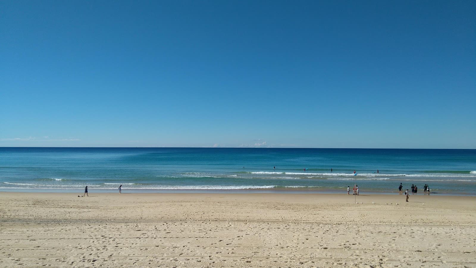 Surfers Paradise Sign — Robina, Gold Coast