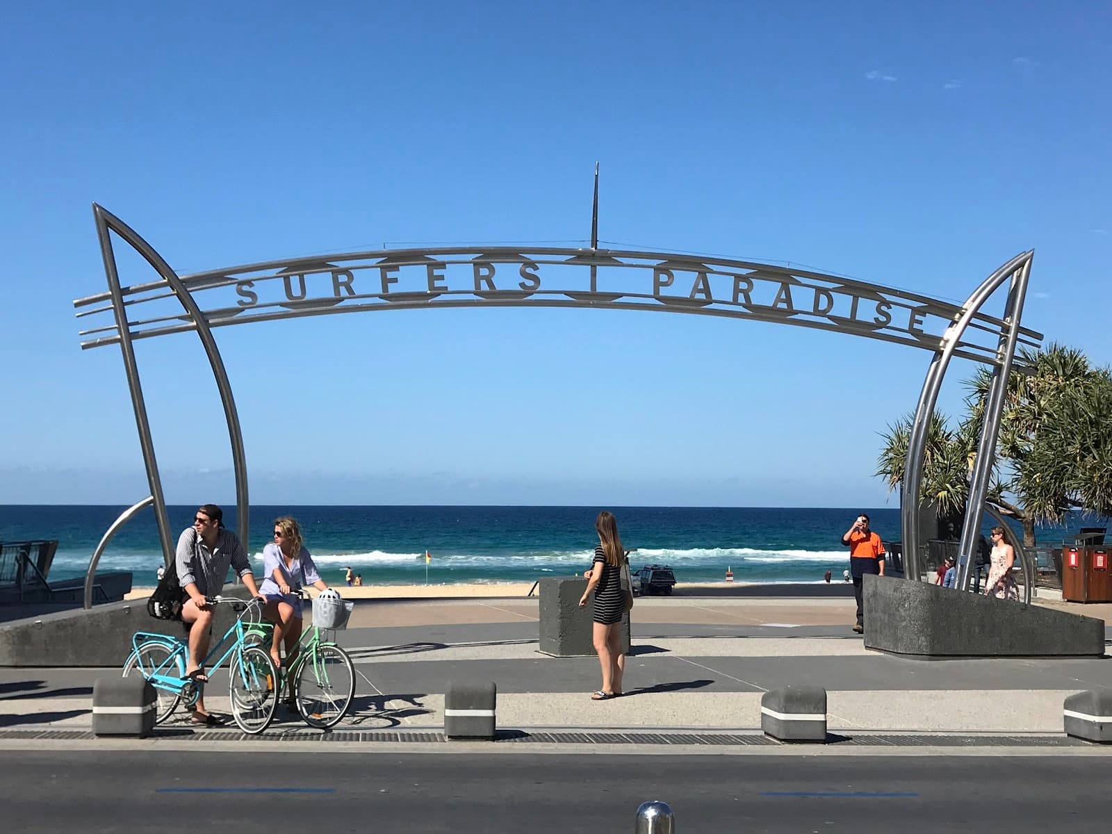 Surfers Paradise Street Circuit — Surfers Paradise, Gold Coast