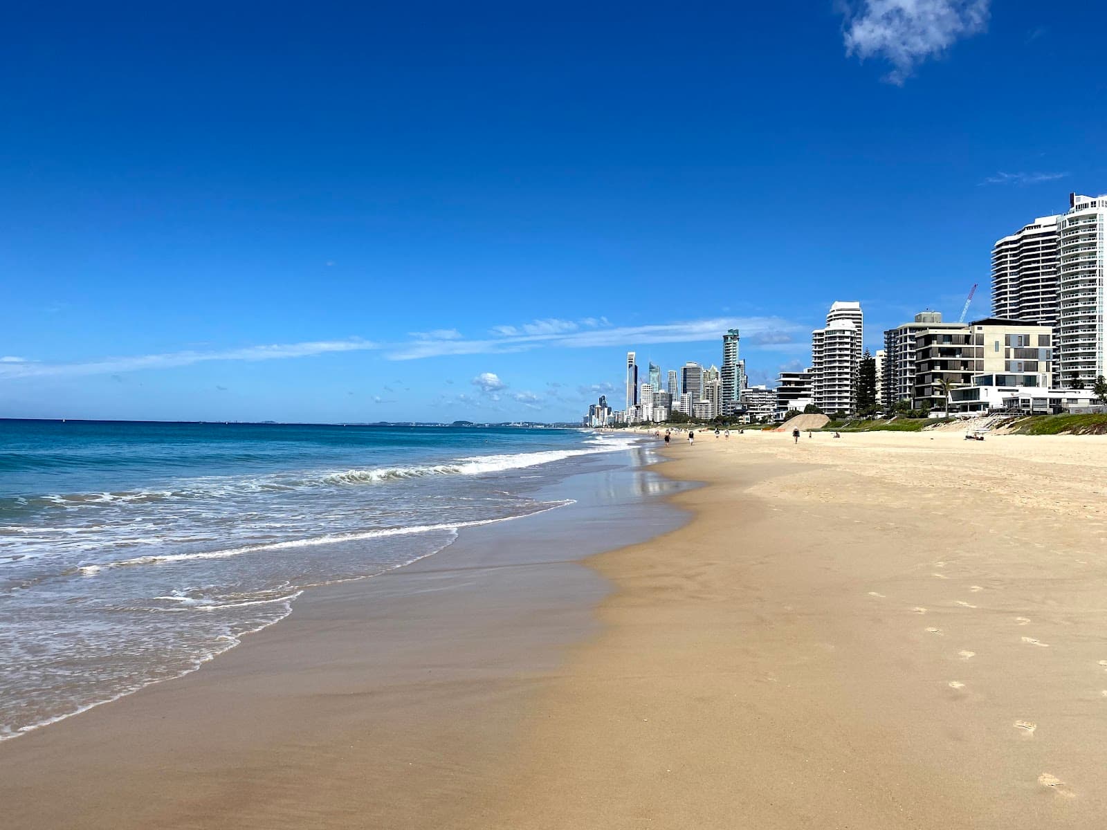 Main Beach — Robina, Gold Coast