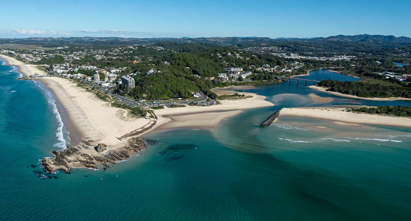 Currumbin Beach — Robina, Gold Coast