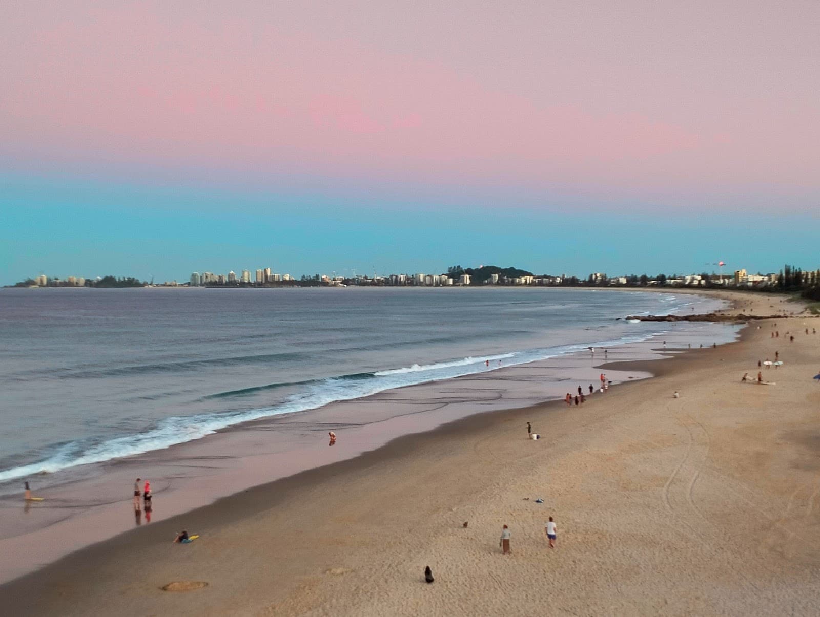Currumbin Beach — Robina, Gold Coast