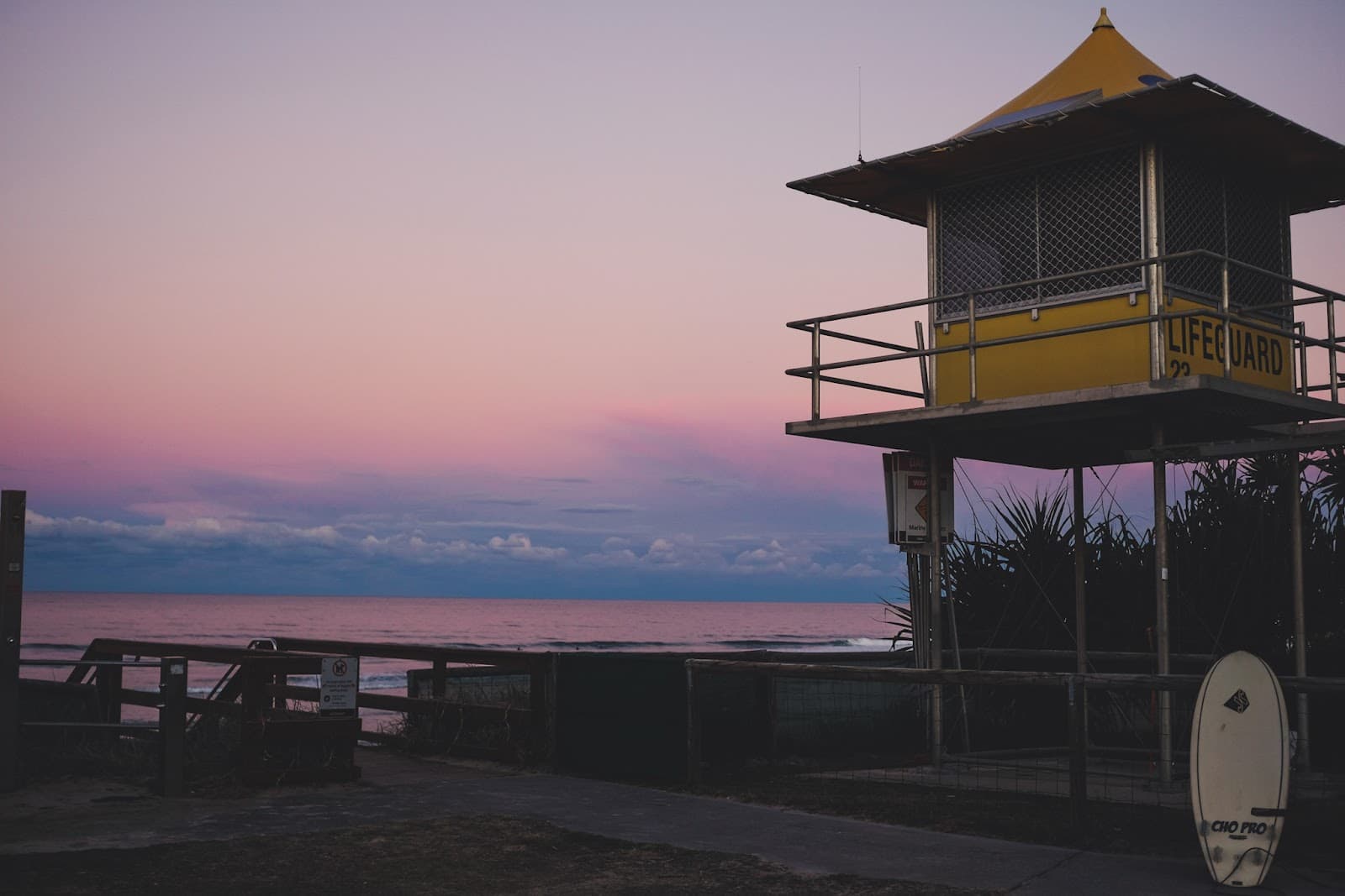 Nobby Beach — Robina, Gold Coast