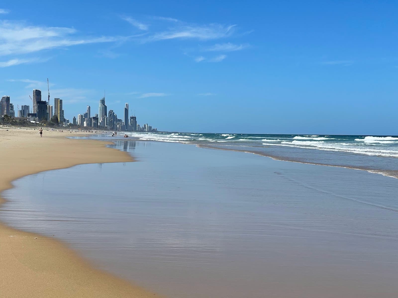 Nobby Beach — Robina, Gold Coast