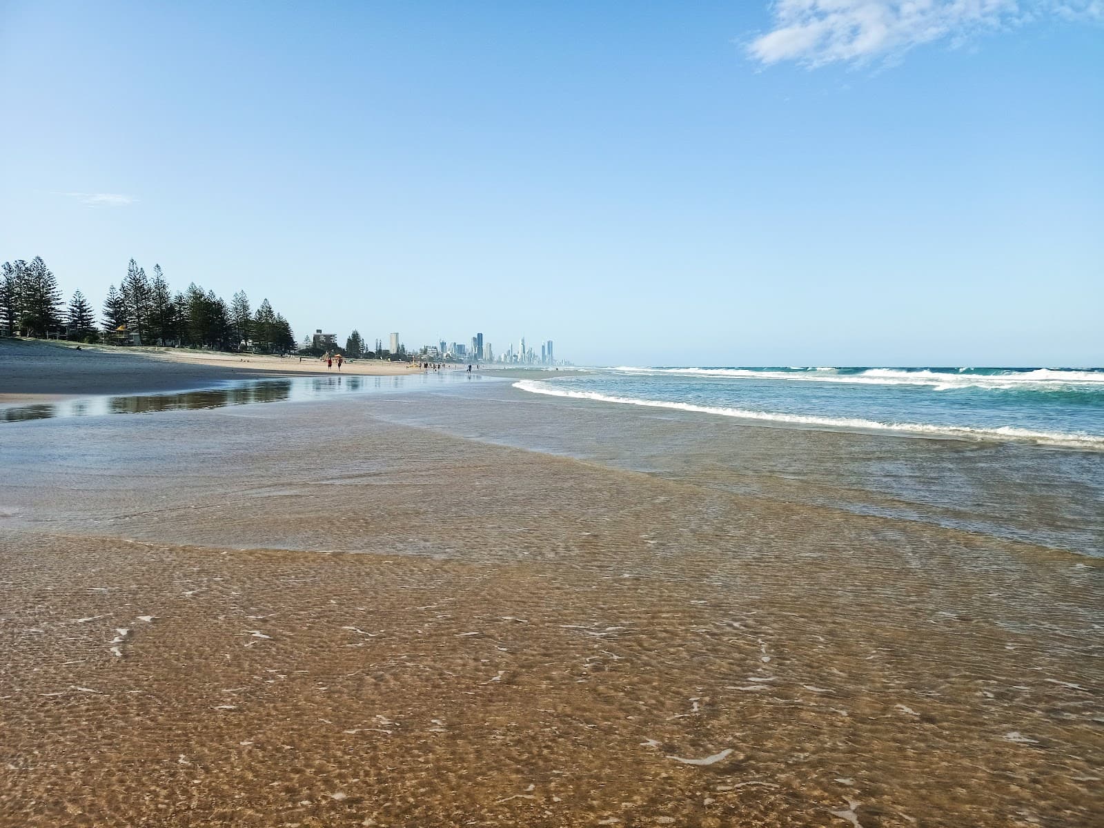 Nobby Beach — Robina, Gold Coast