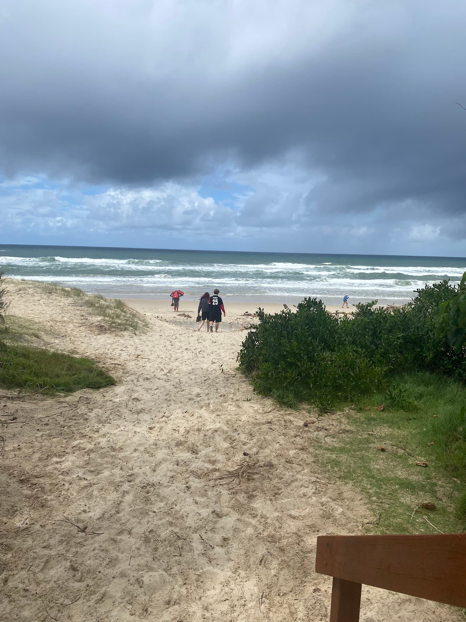 Northcliffe Beach — Surfers Paradise, Gold Coast