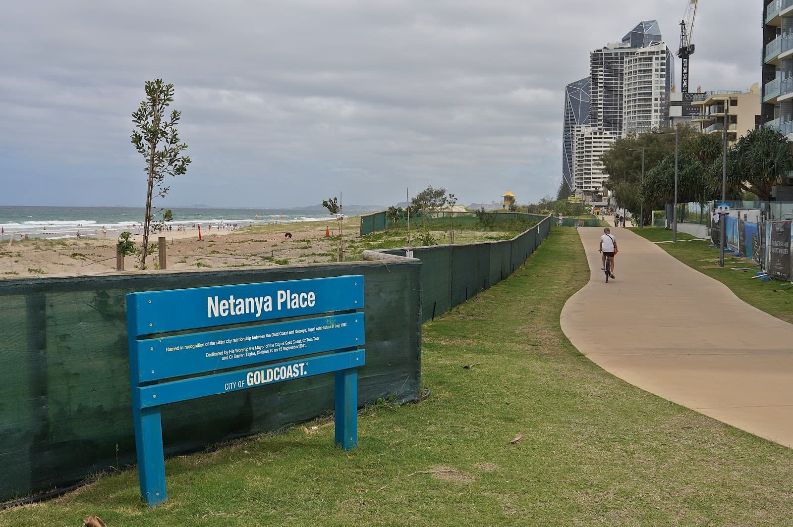 Northcliffe Beach — Surfers Paradise, Gold Coast