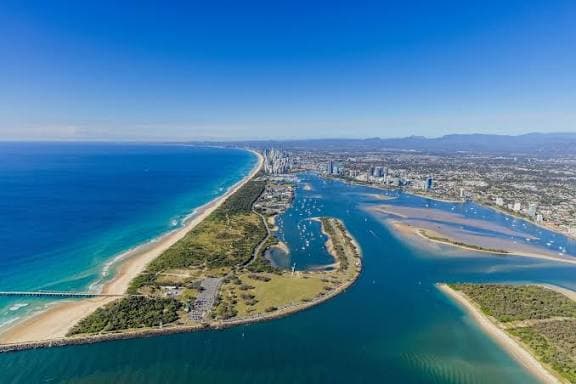 The Spit Gold Coast — Hope Island, Gold Coast