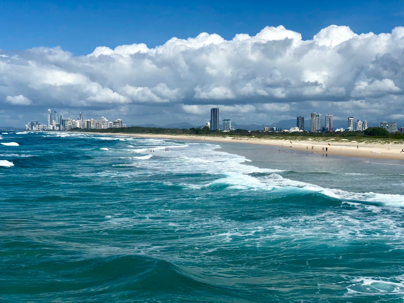 The Spit Gold Coast — Hope Island, Gold Coast