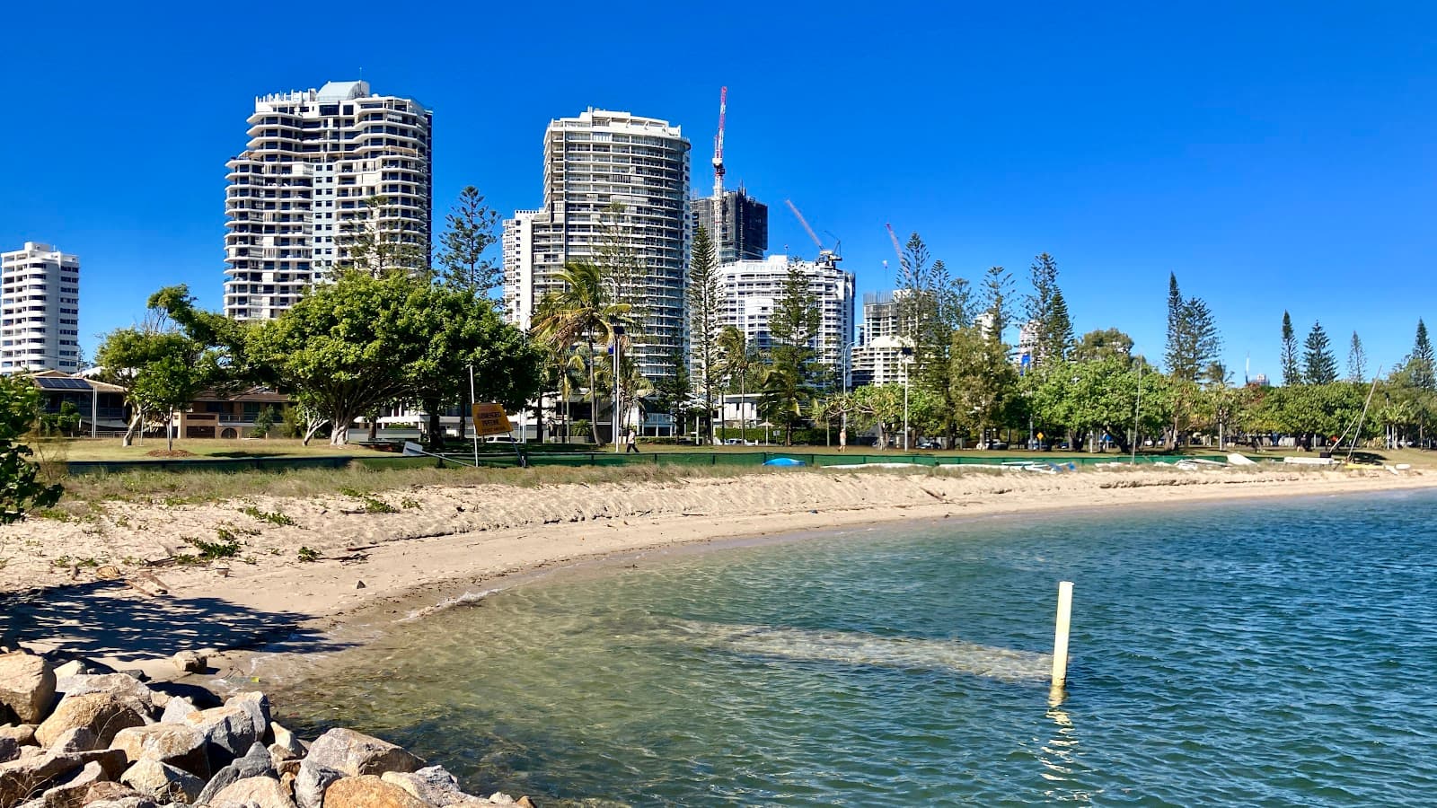 Pelican Beach — Palm Beach, Gold Coast