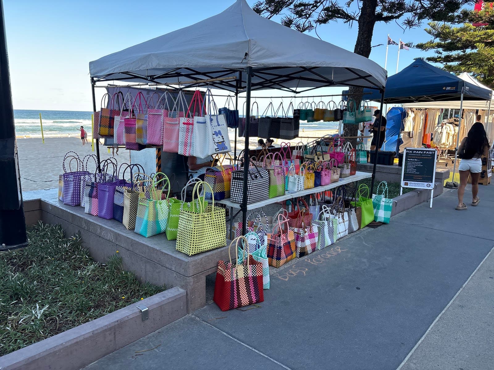Surfers Paradise Beachfront Markets — Main Beach, Gold Coast