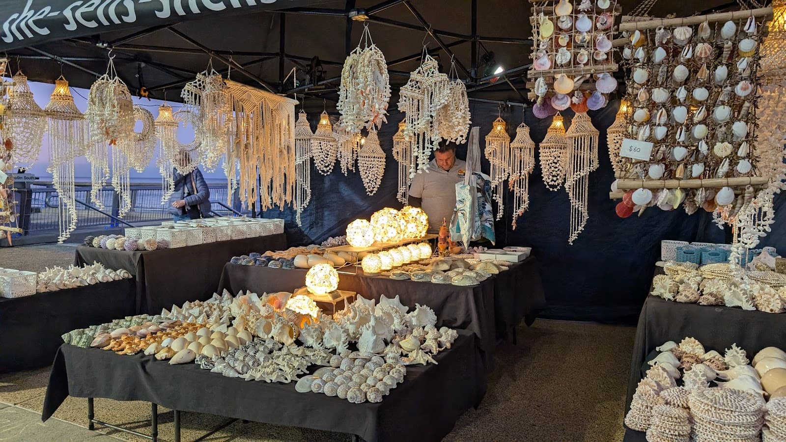 Surfers Paradise Beachfront Markets — Main Beach, Gold Coast