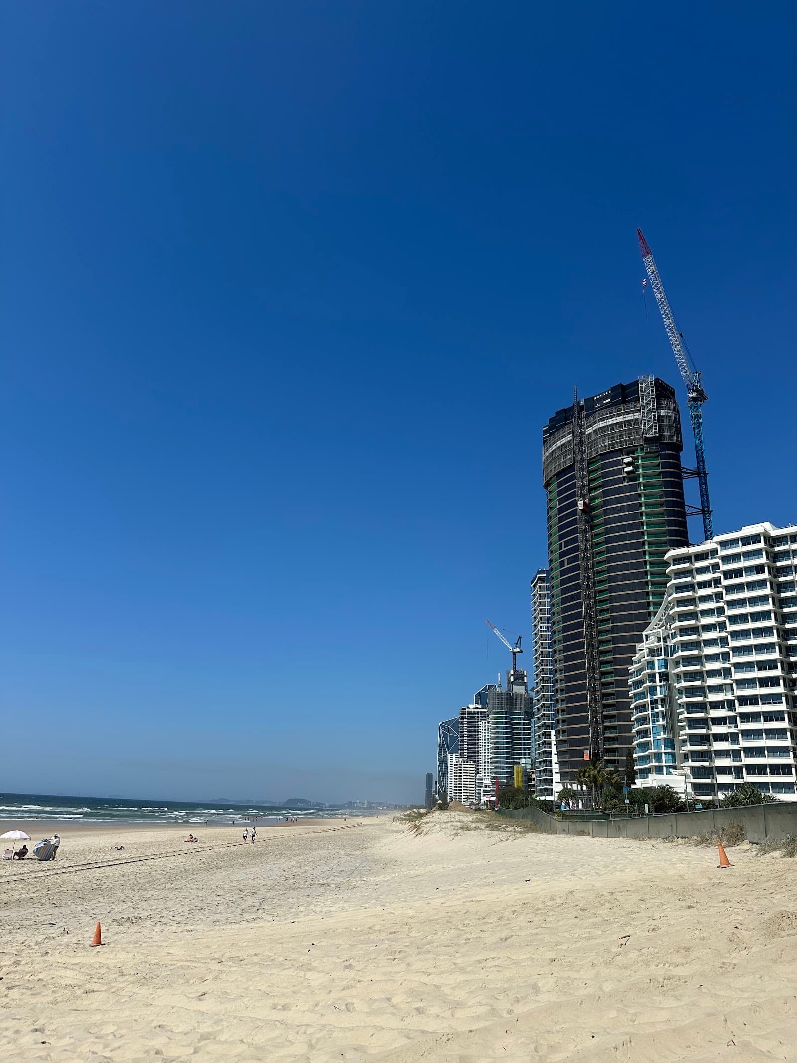 Lifeguard Tower 34 (Surfers Paradise) — Surfers Paradise, Gold Coast