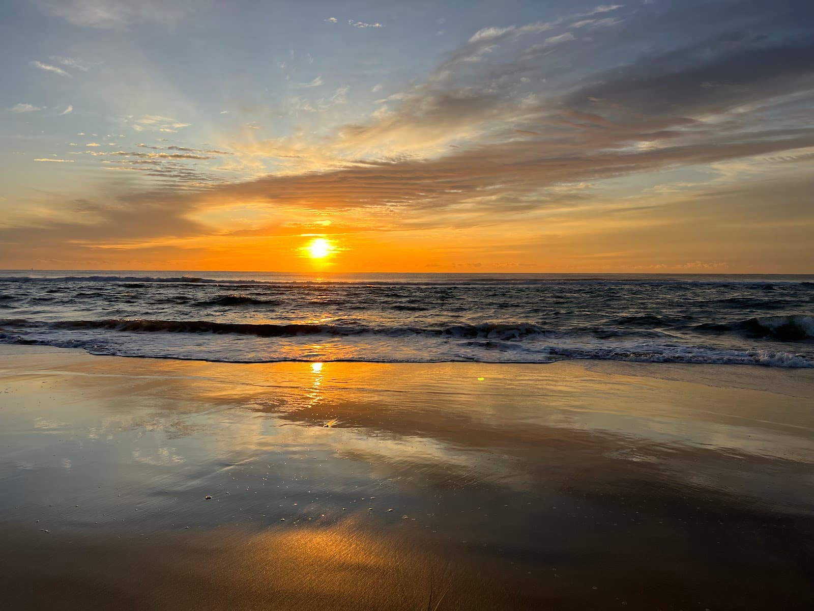 Kurrawa Beach — Broadbeach, Gold Coast