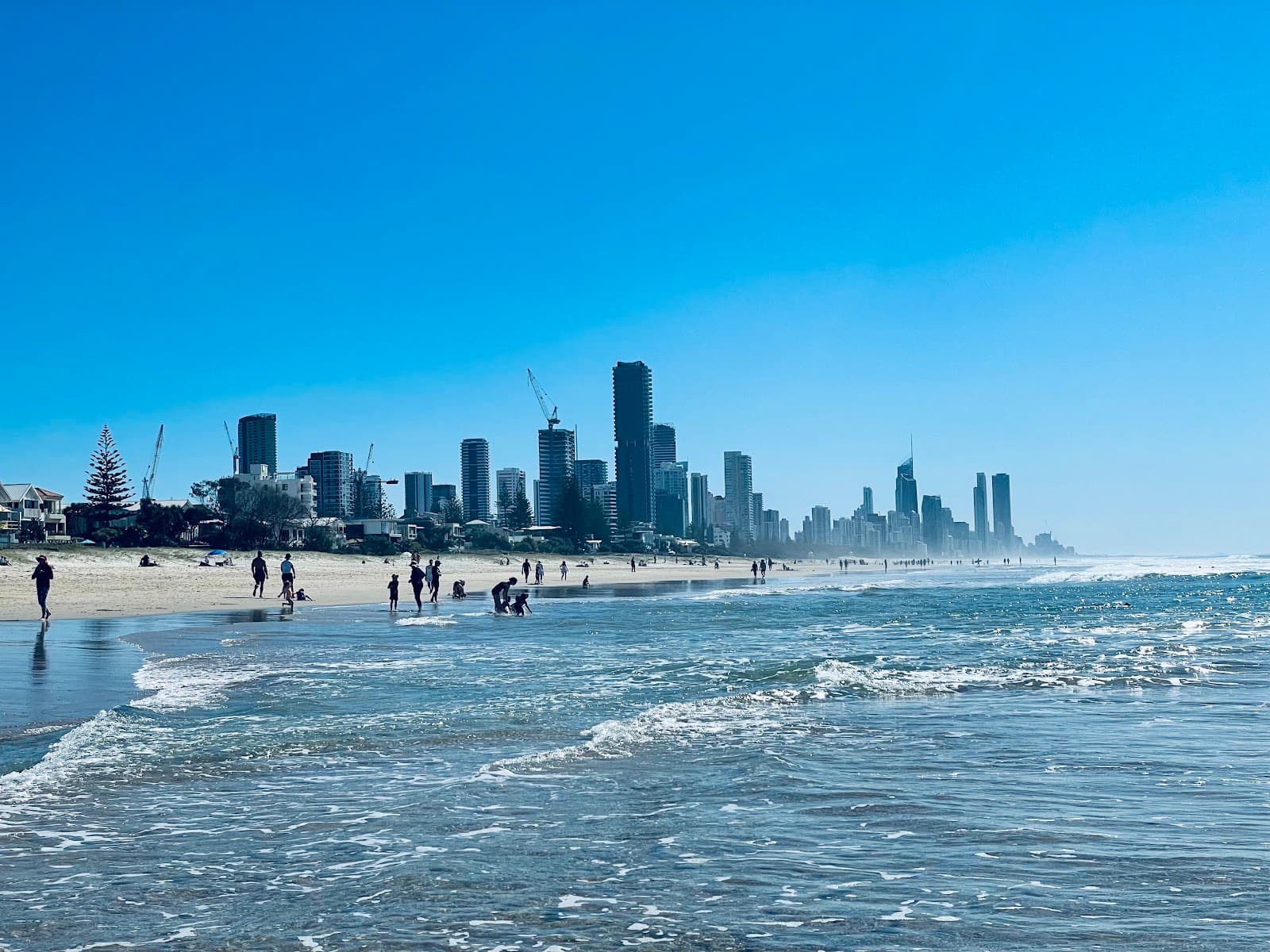 Nobby Beach 🏝️ — Miami, Gold Coast