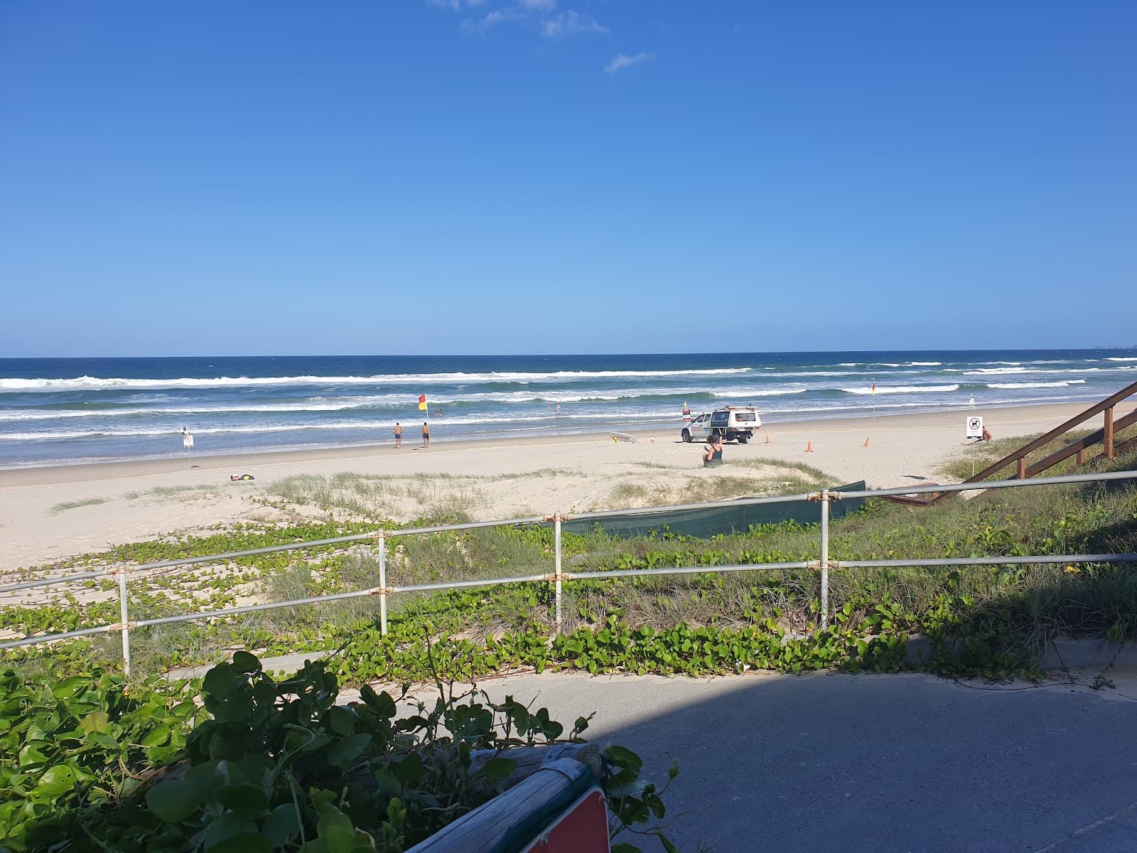 Nobby Beach 🏝️ — Miami, Gold Coast