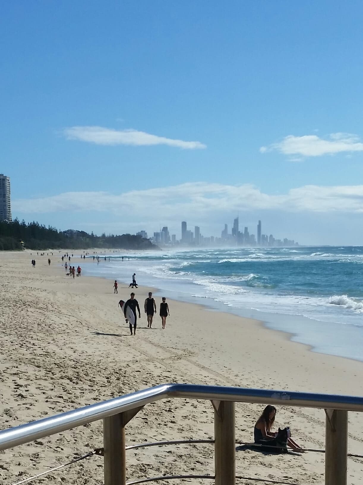 Burleigh Beach — Robina, Gold Coast