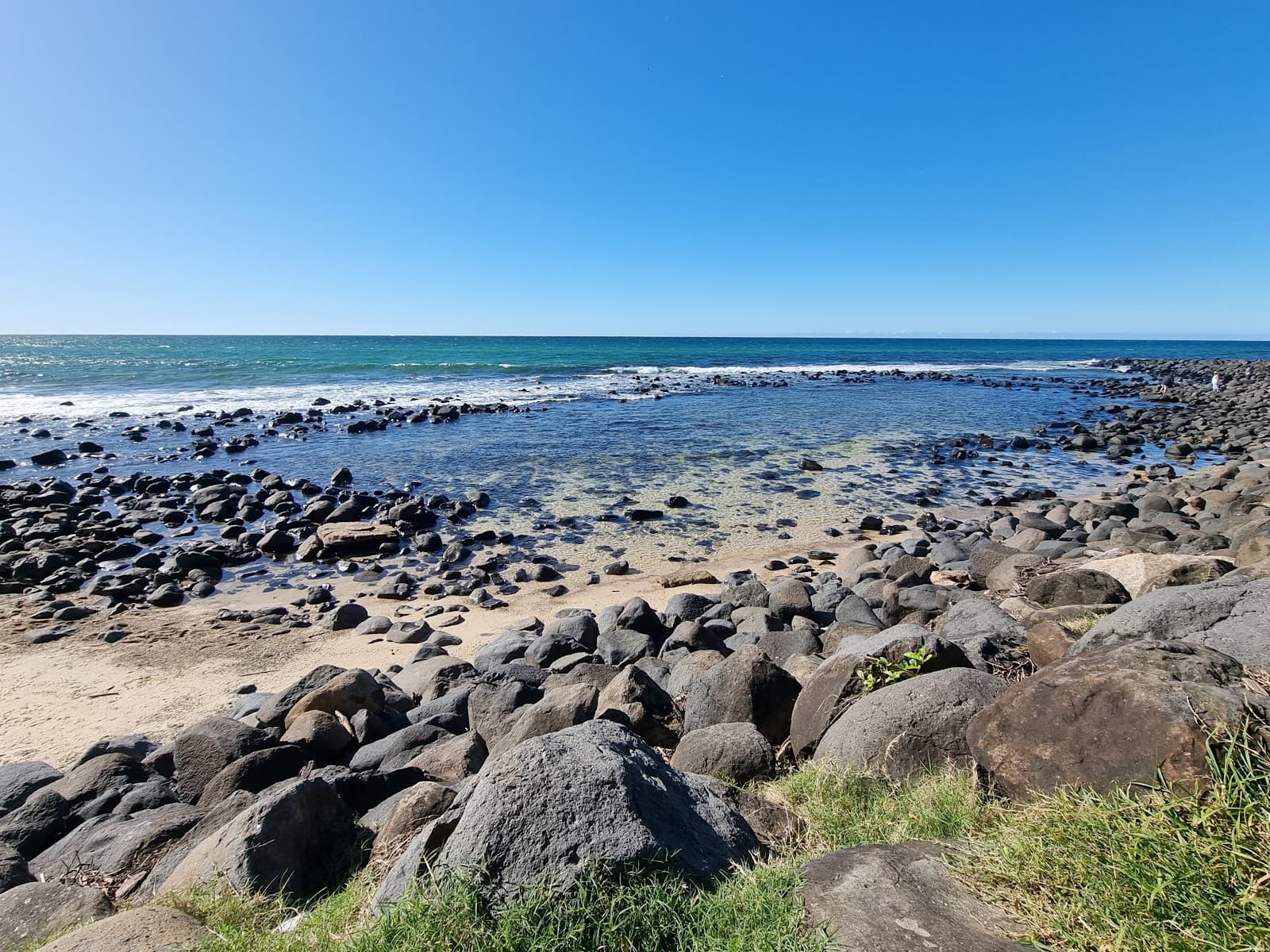 Burleigh Heads Rock Pools — Burleigh Heads, Gold Coast
