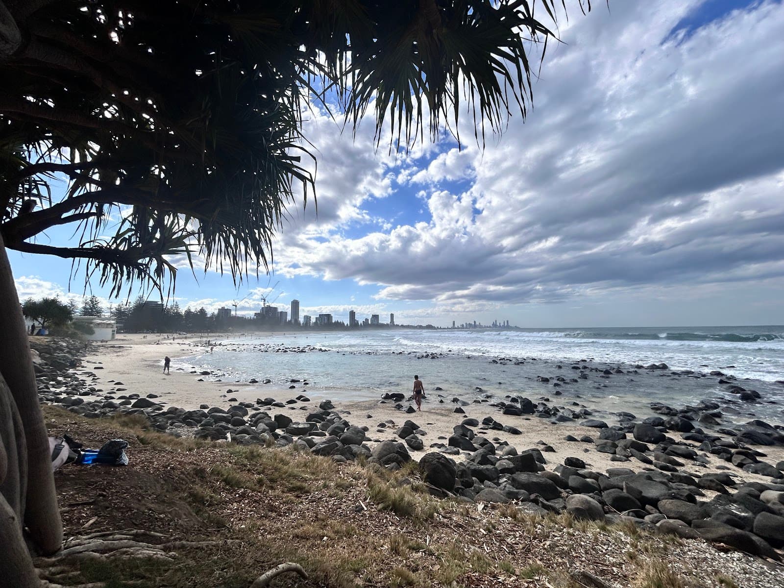 Burleigh Heads Rock Pools — Burleigh Heads, Gold Coast