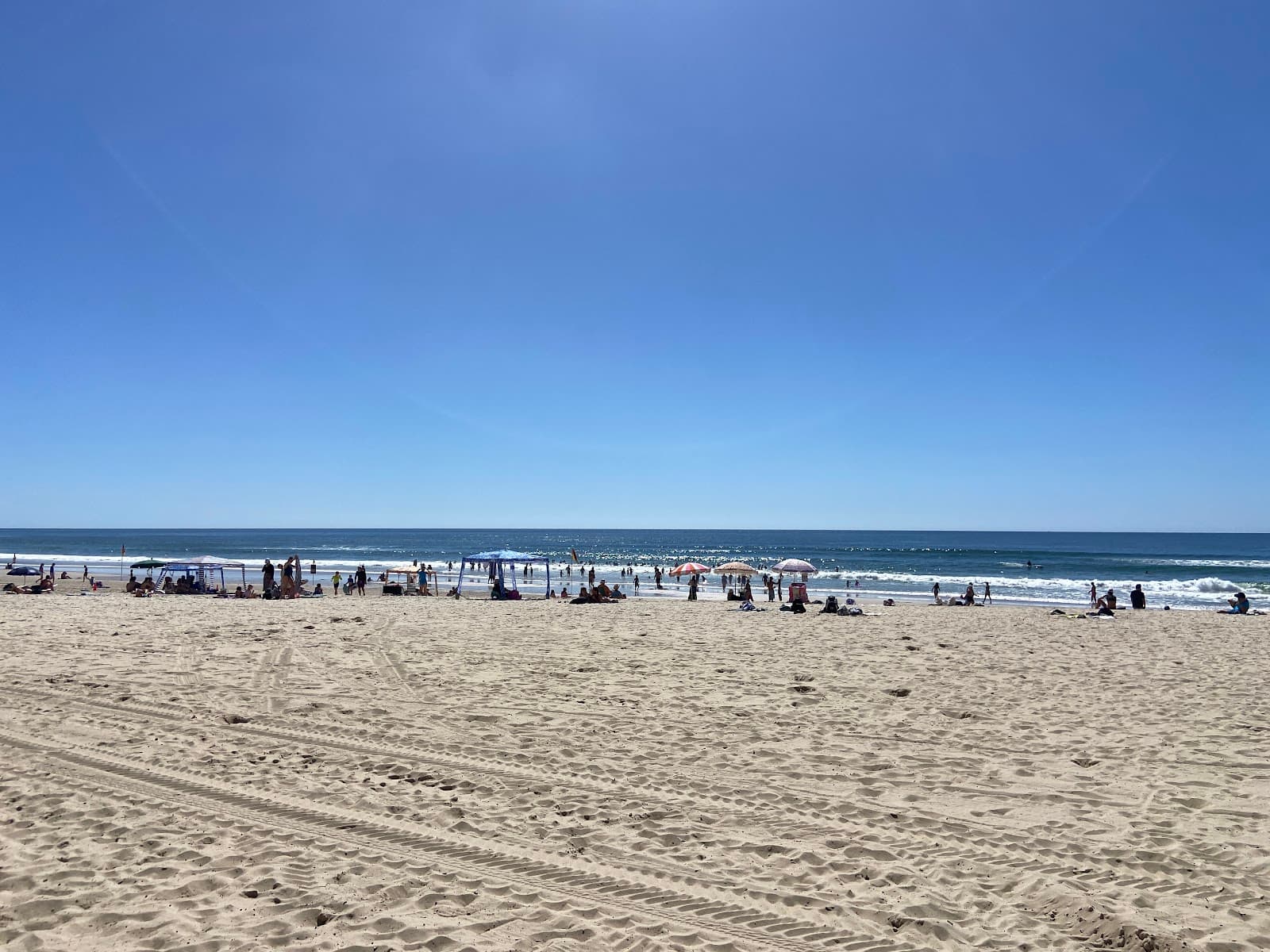 Burleigh Beach Platform — Burleigh Heads, Gold Coast
