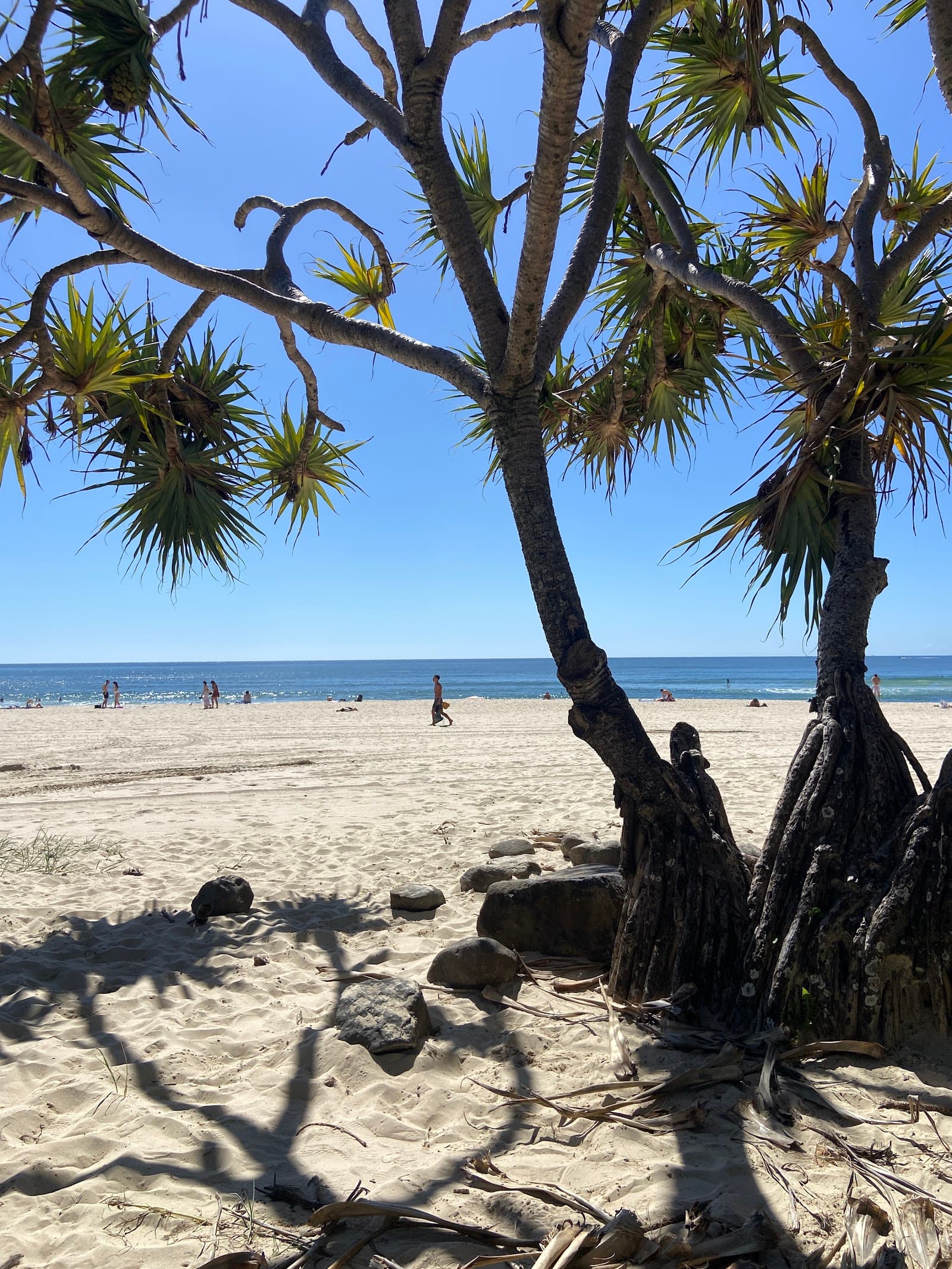 Burleigh Beach Platform — Burleigh Heads, Gold Coast
