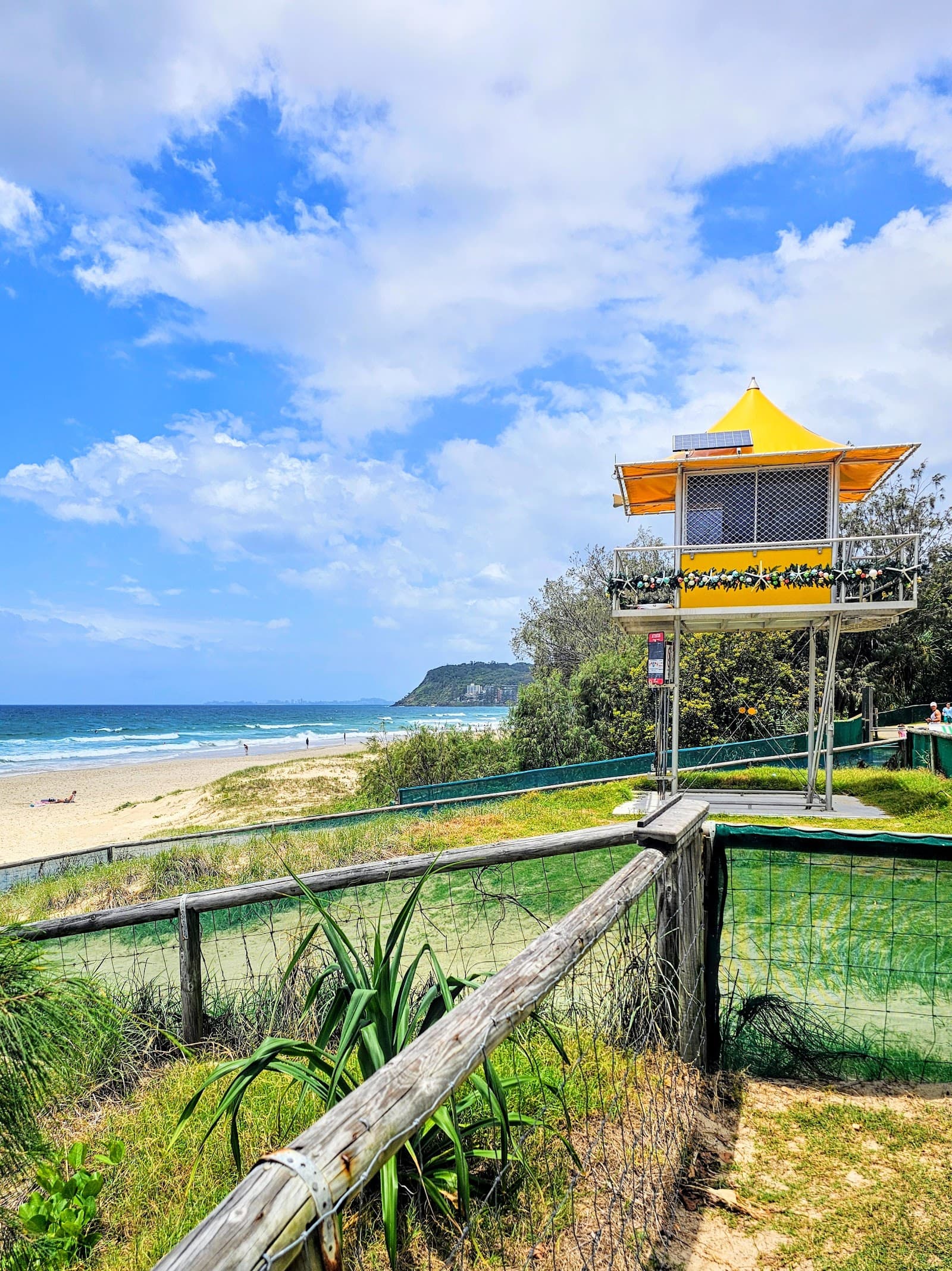 North Burleigh Beach — Burleigh Heads, Gold Coast