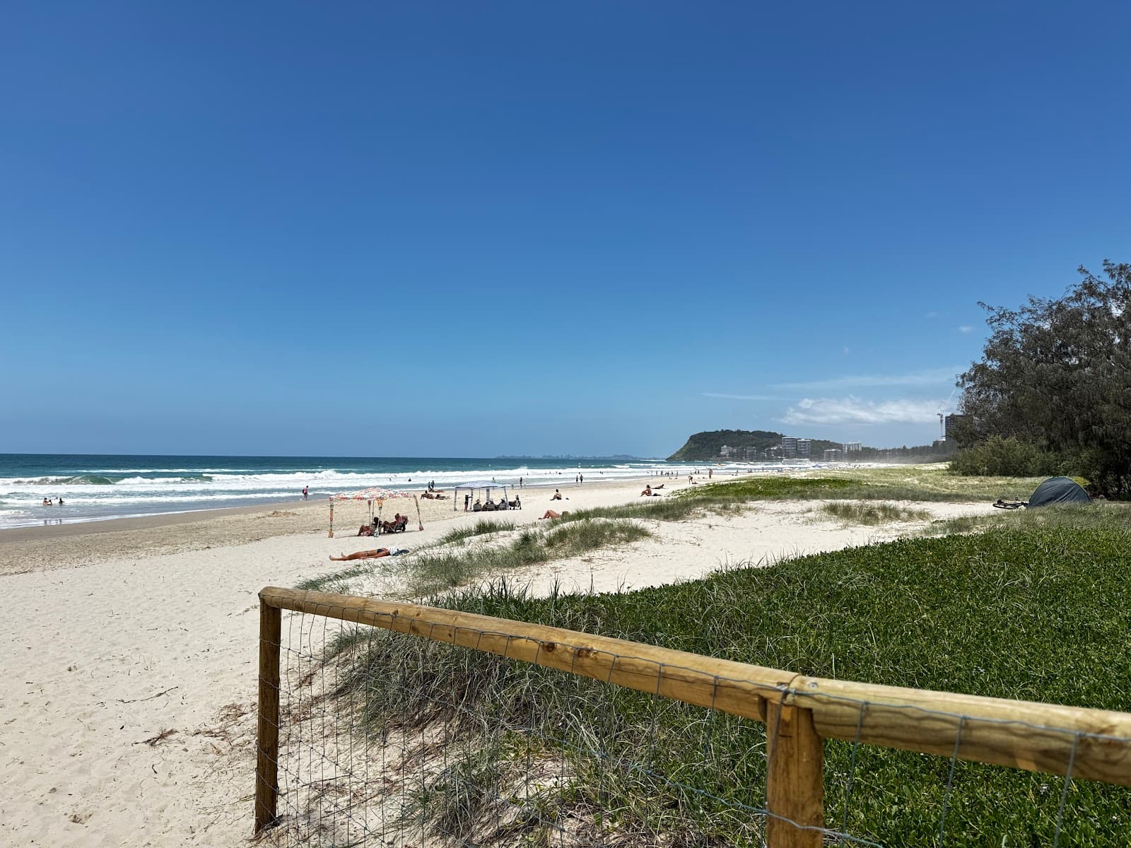 North Burleigh Beach — Burleigh Heads, Gold Coast