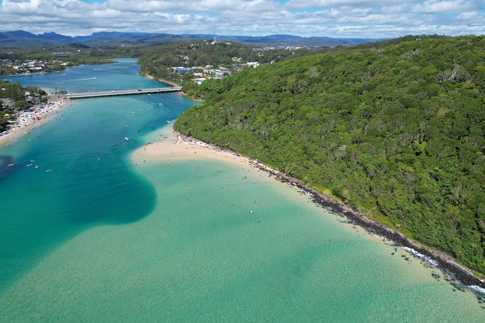 Tallebudgera Beach — Palm Beach, Gold Coast