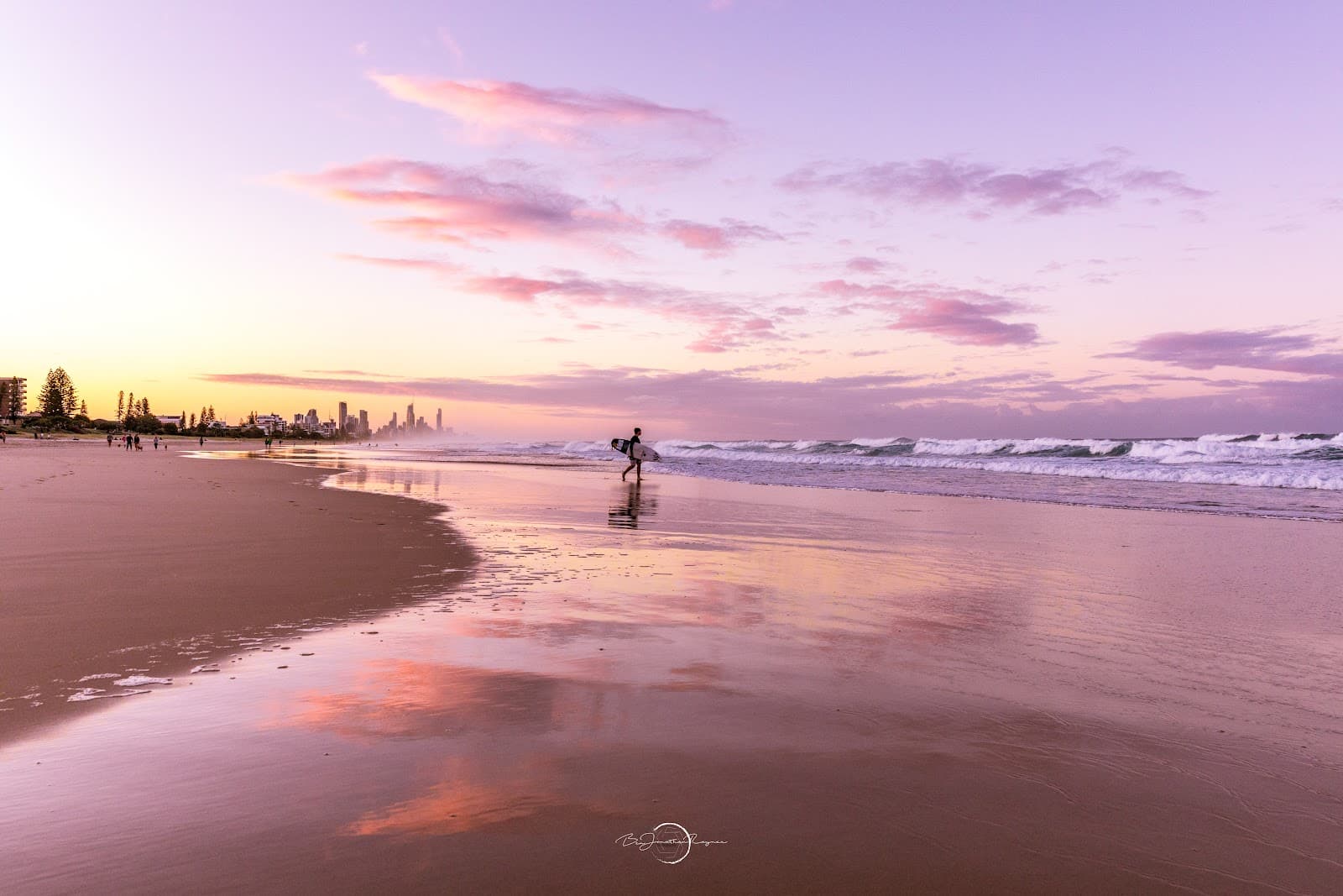 Miami Beach — Miami, Gold Coast