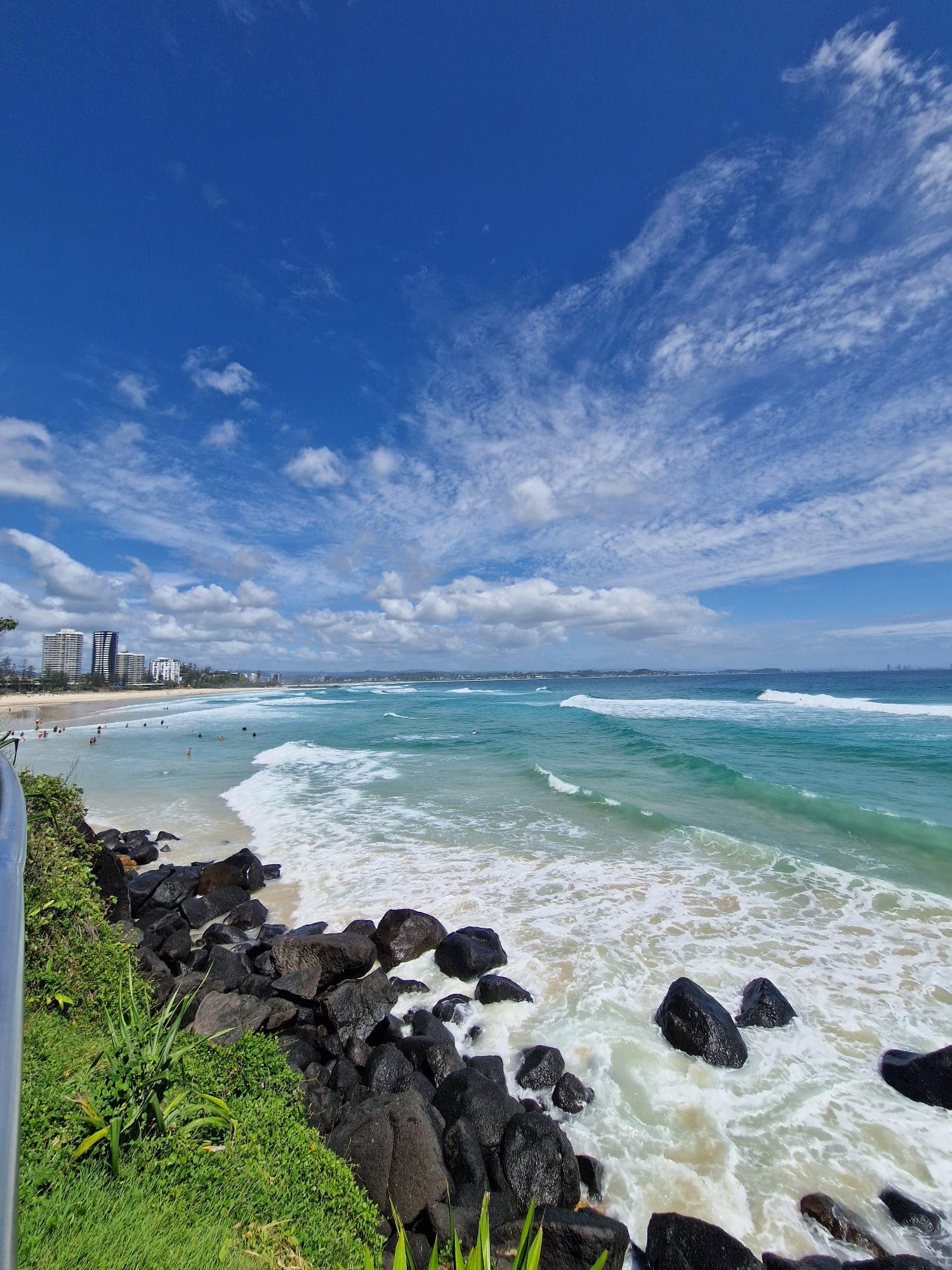 Coolangatta Beach — Robina, Gold Coast