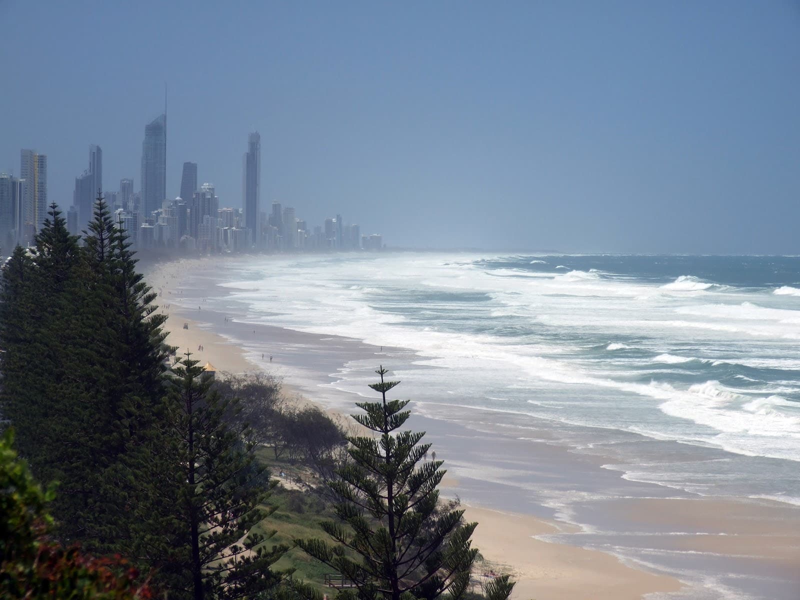 Coolangatta Beach — Robina, Gold Coast