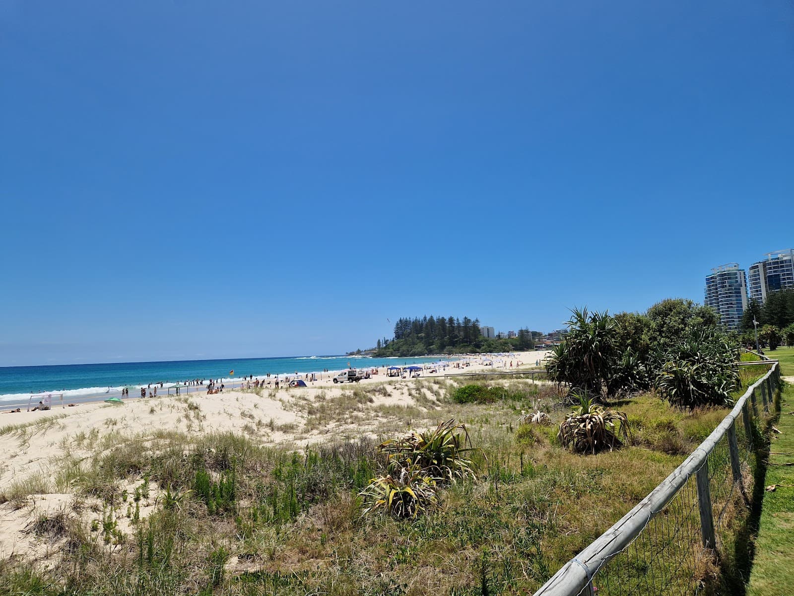 Coolangatta Beachfront — Coolangatta, Gold Coast