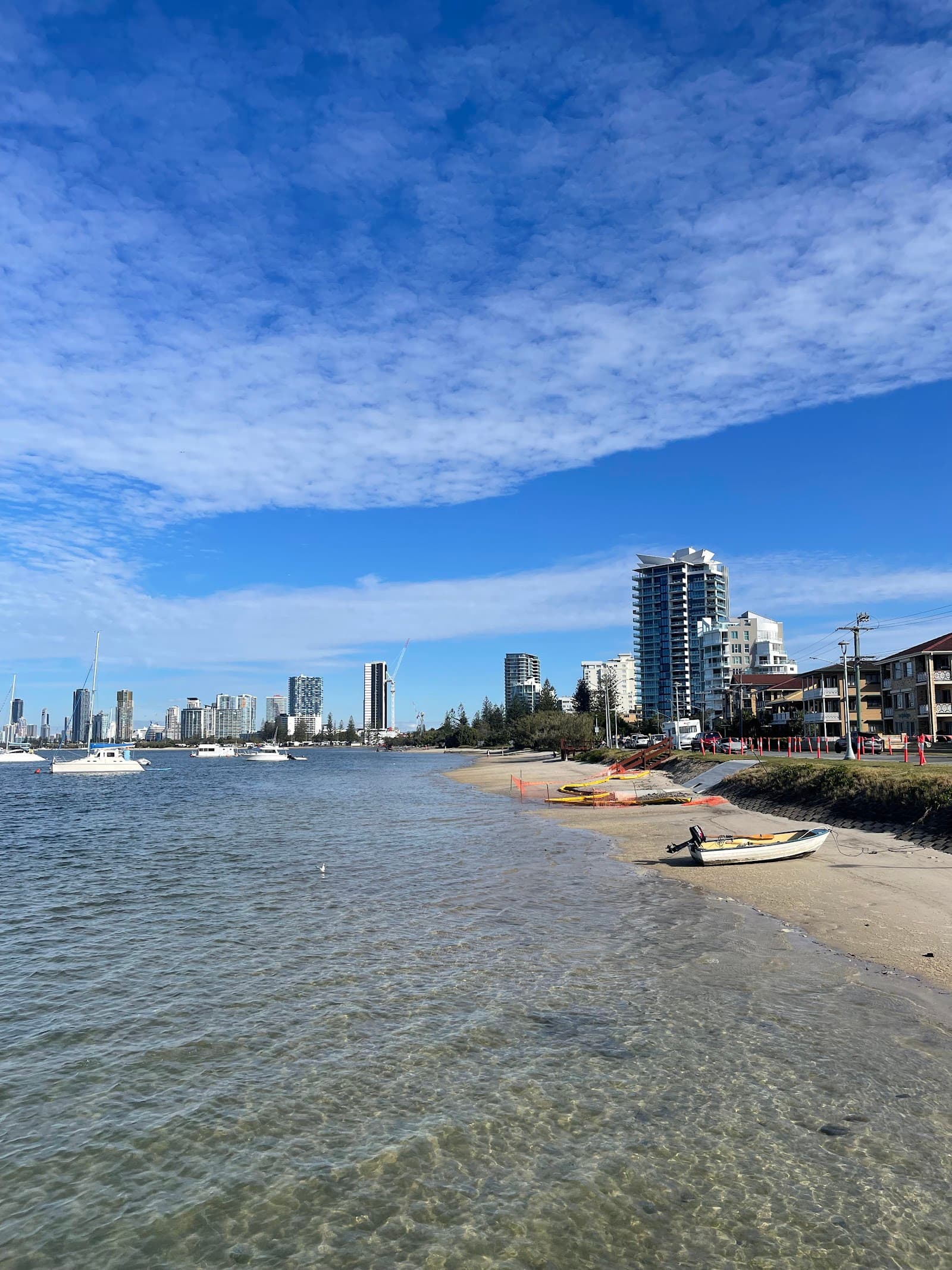 Labrador Beach — Hope Island, Gold Coast