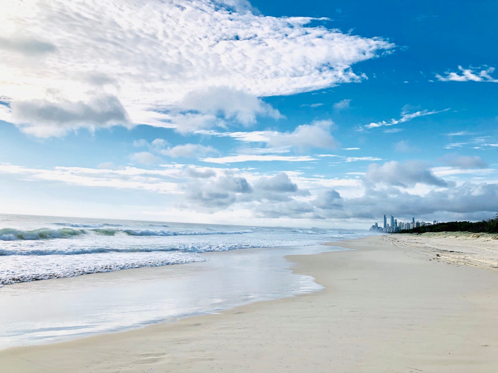 Federation Walk Coastal Reserve — Main Beach, Gold Coast