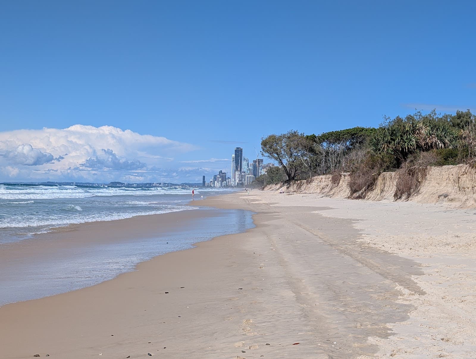 Federation Walk Coastal Reserve — Main Beach, Gold Coast
