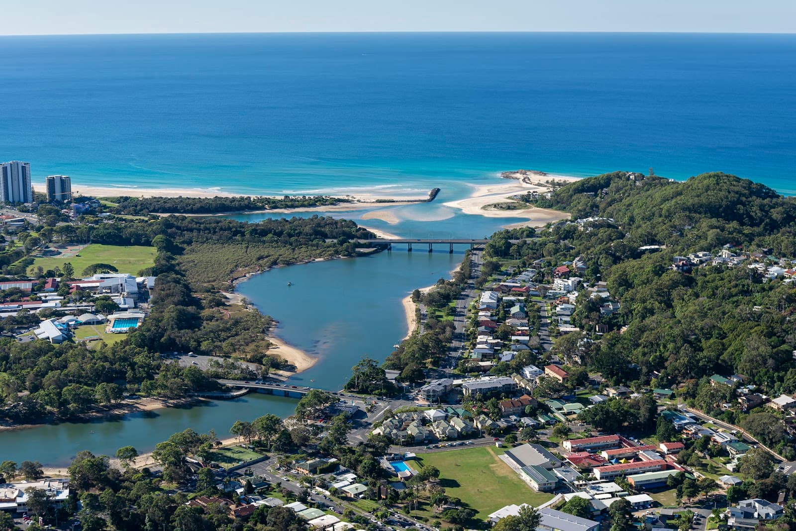 Lillson Beach — Robina, Gold Coast