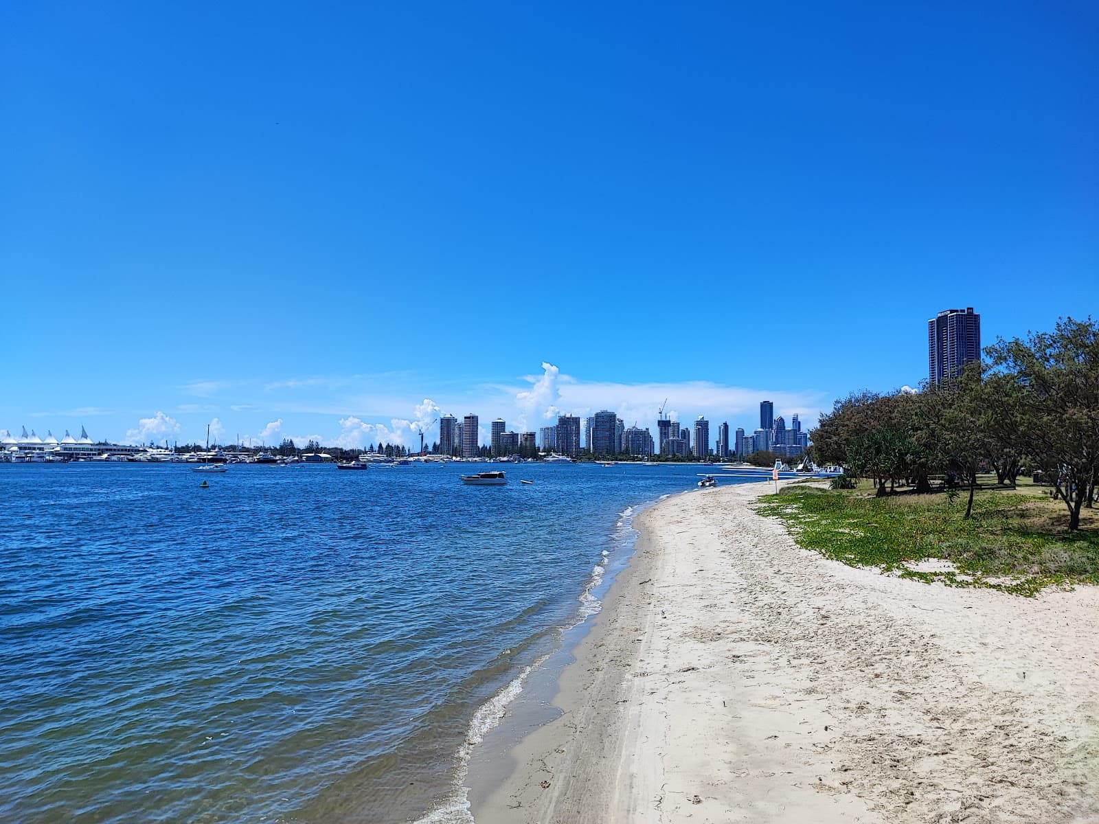 Swimming Lagoon — Southport, Gold Coast