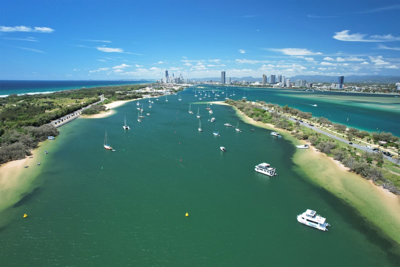 Connor Hurley Beach — Hope Island, Gold Coast