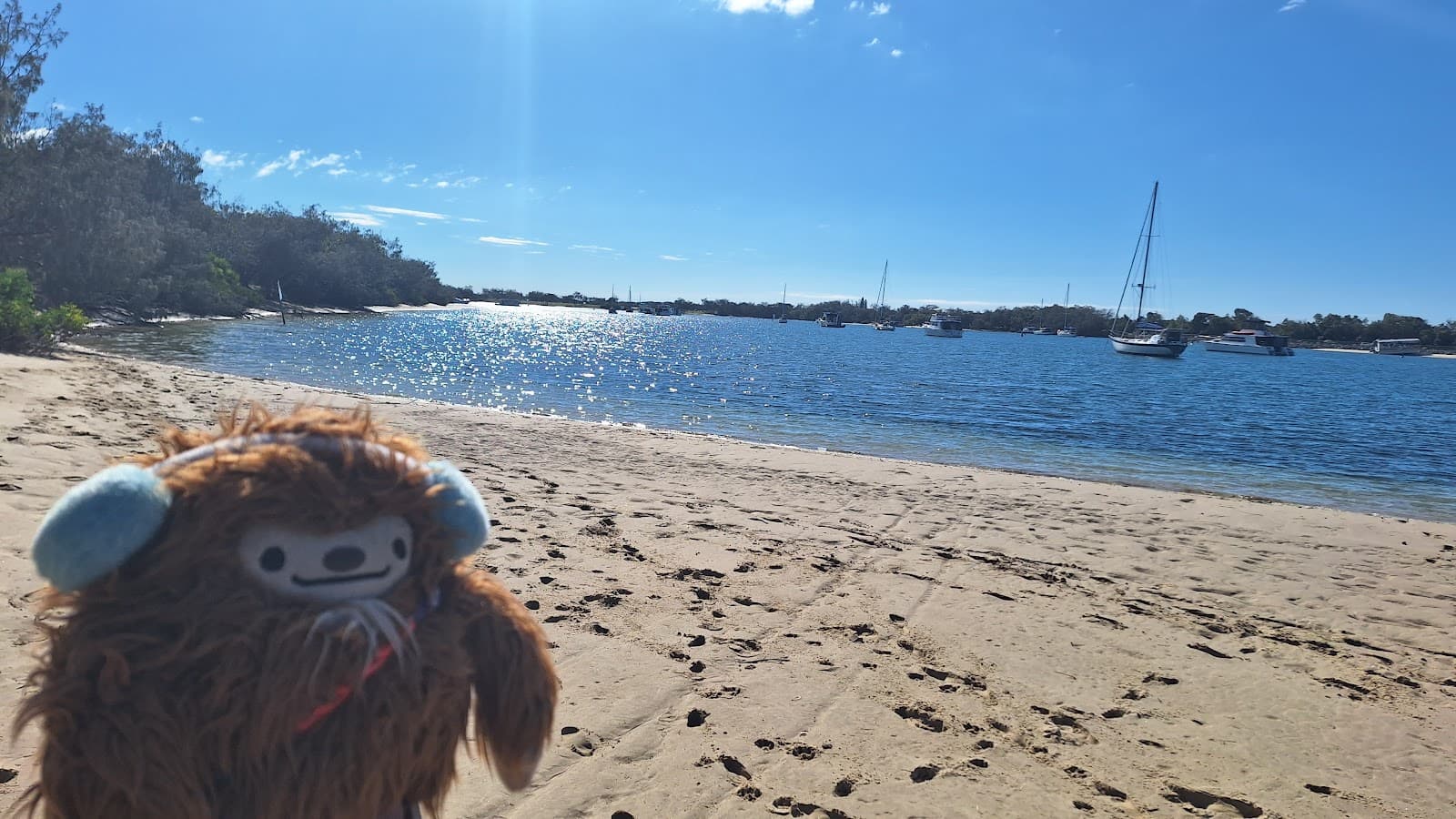 Connor Hurley Beach — Hope Island, Gold Coast