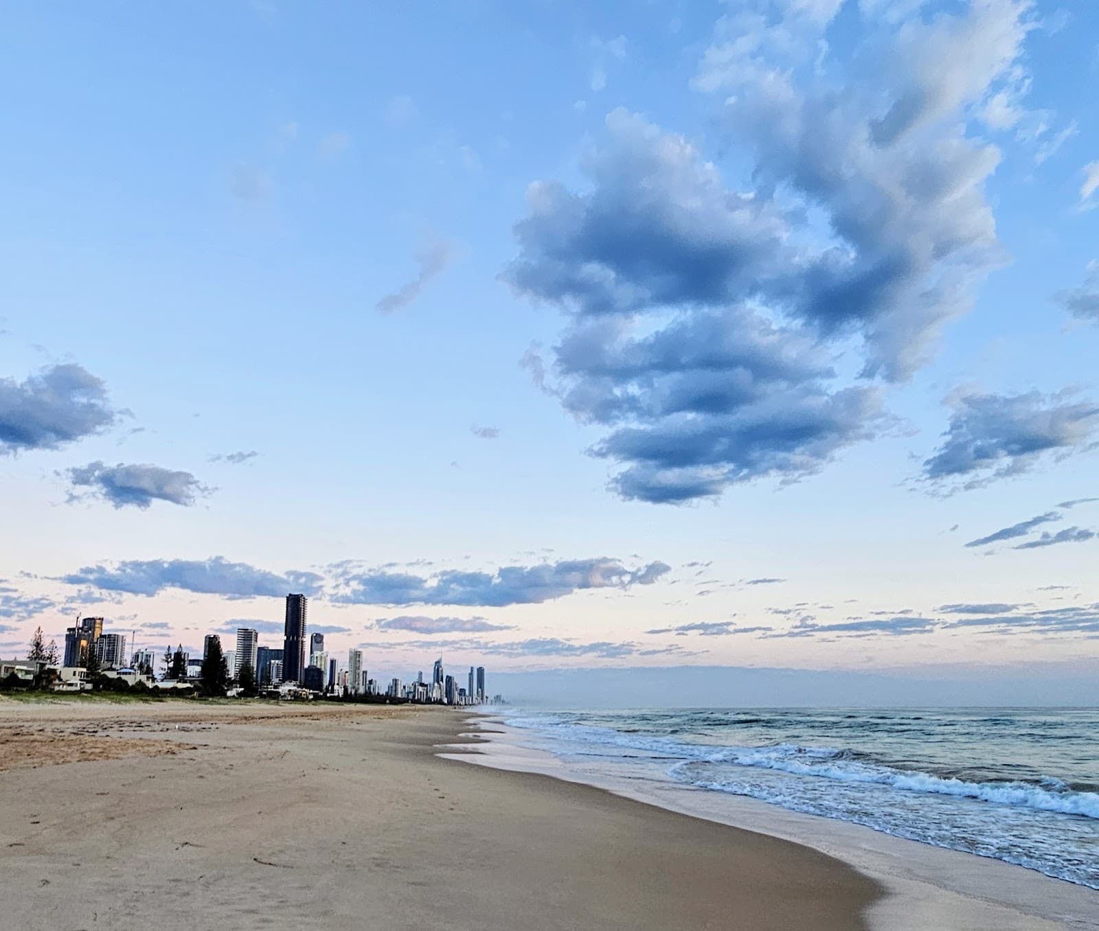 Lifeguard Tower 25 (Hilda Street) — Mermaid Beach, Gold Coast