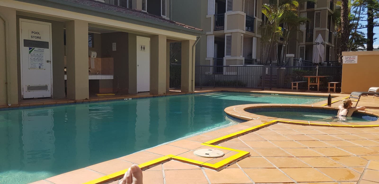 Beaches On Wave Street — Miami, Gold Coast
