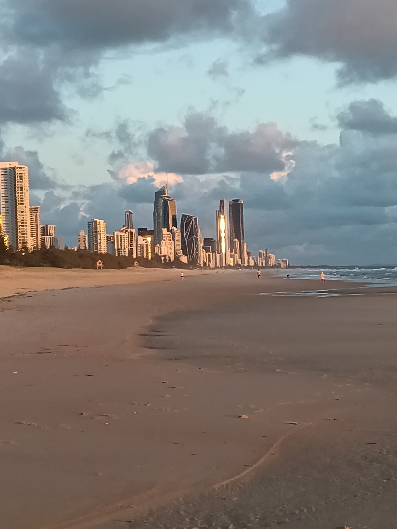 Beaches On Wave Street — Miami, Gold Coast
