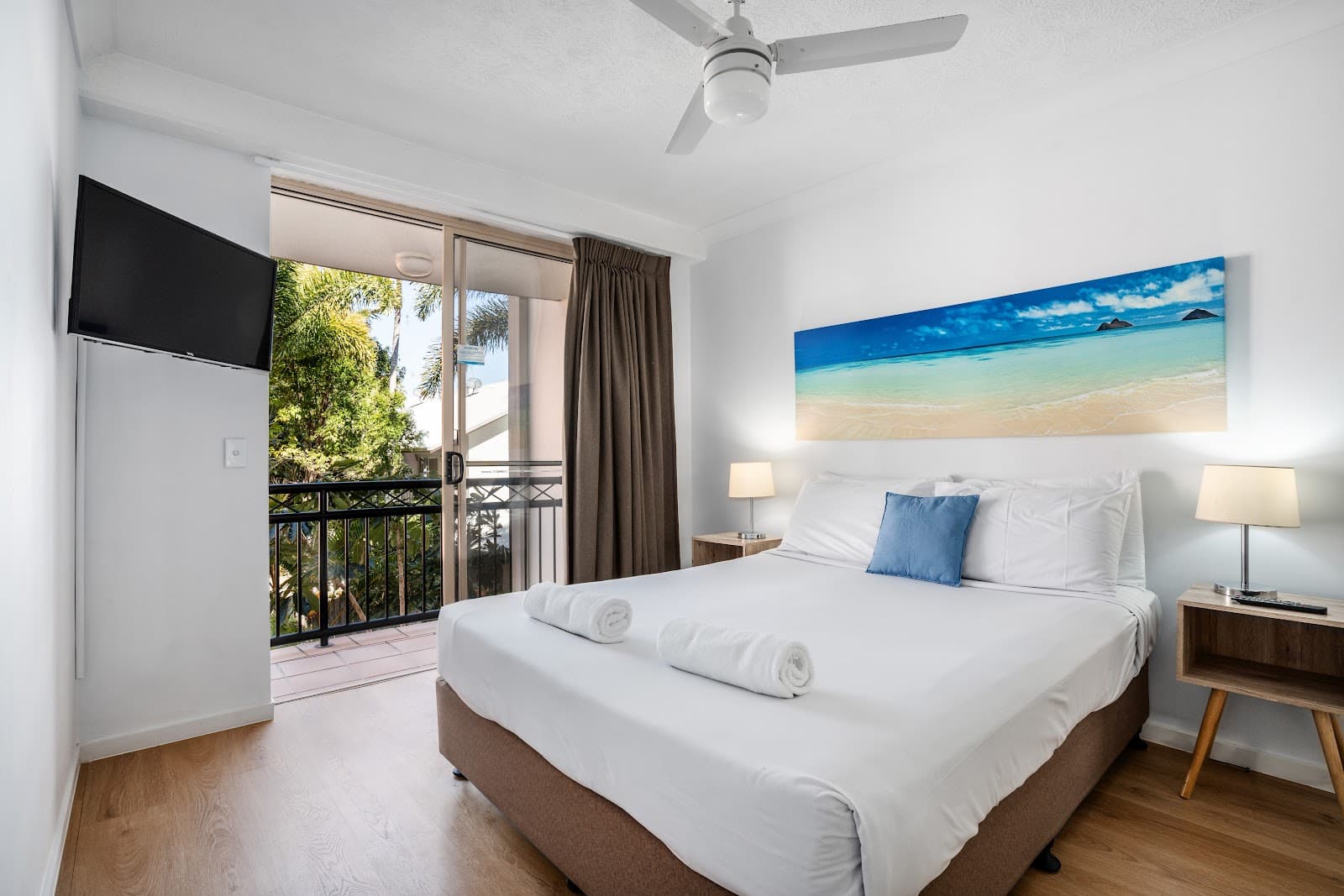 Turtle Beach Resort — Mermaid Beach, Gold Coast