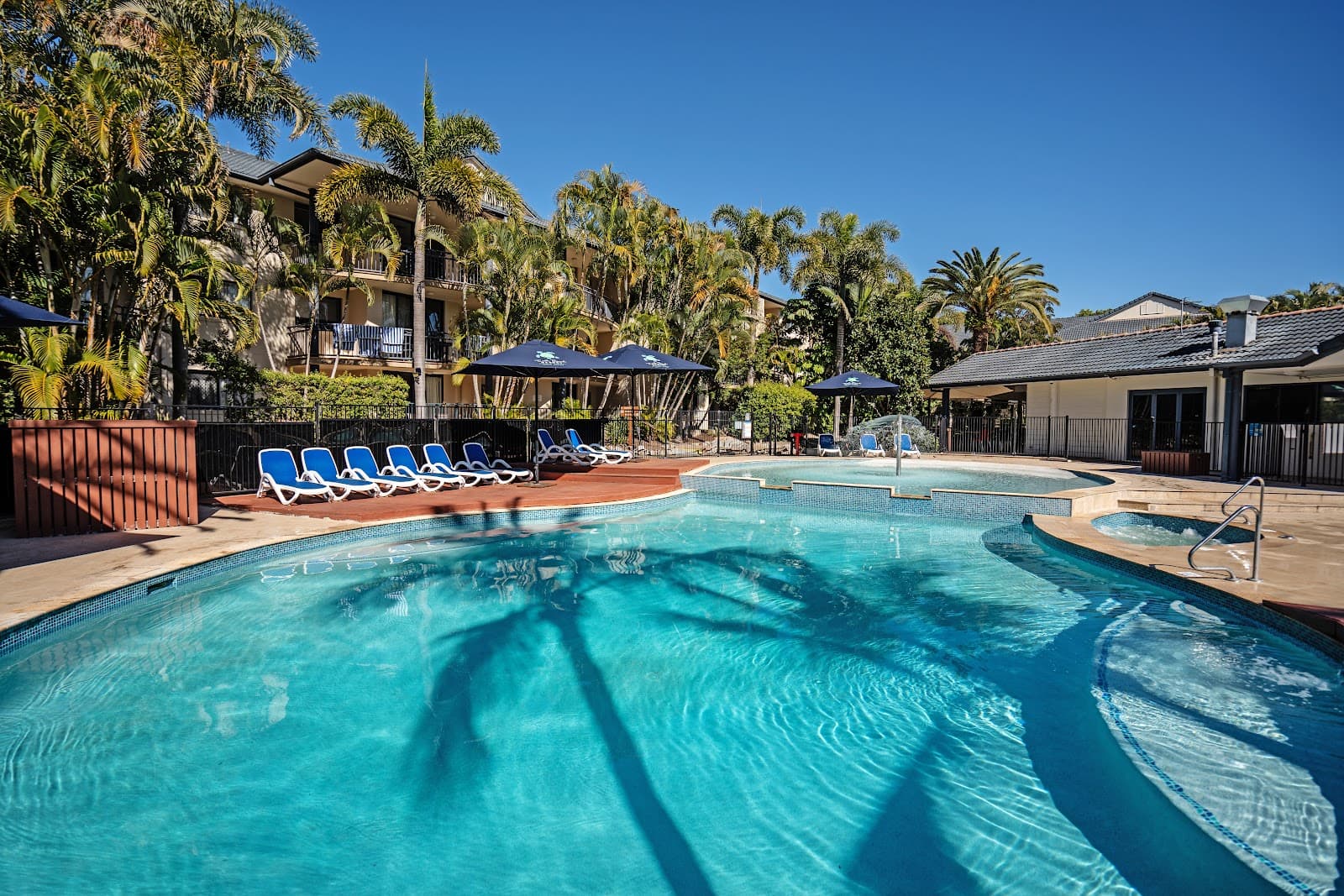 Turtle Beach Resort — Mermaid Beach, Gold Coast